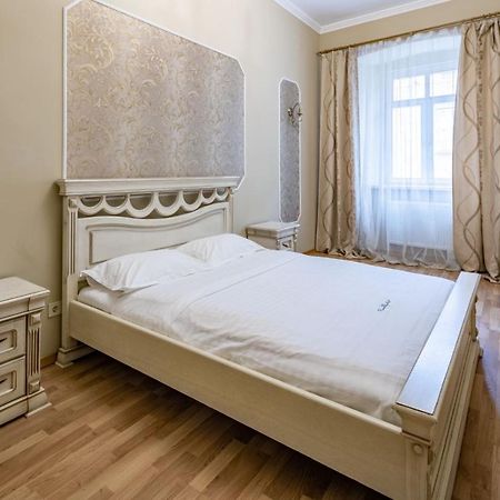 Romari Сербська 9 Leilighet Lviv Eksteriør bilde