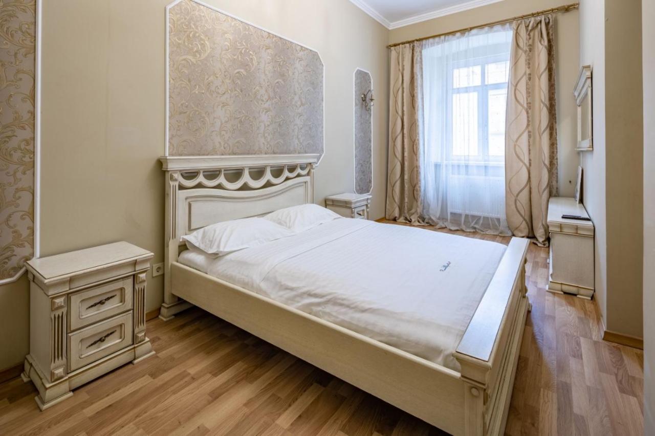 Romari Сербська 9 Leilighet Lviv Eksteriør bilde